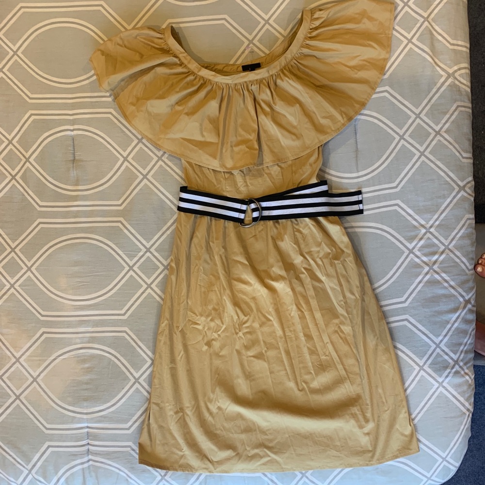 Who What Wear dress